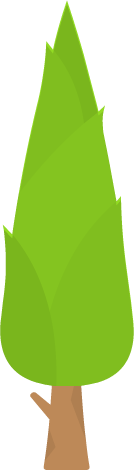 Big green tree 8